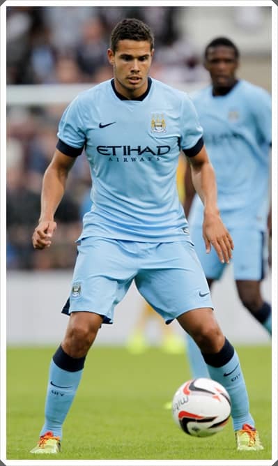 Manchester City Jack Rodwell