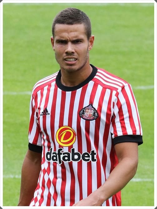 Sunderland Jack Rodwell