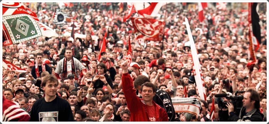 Kaiserslautern 1997-98