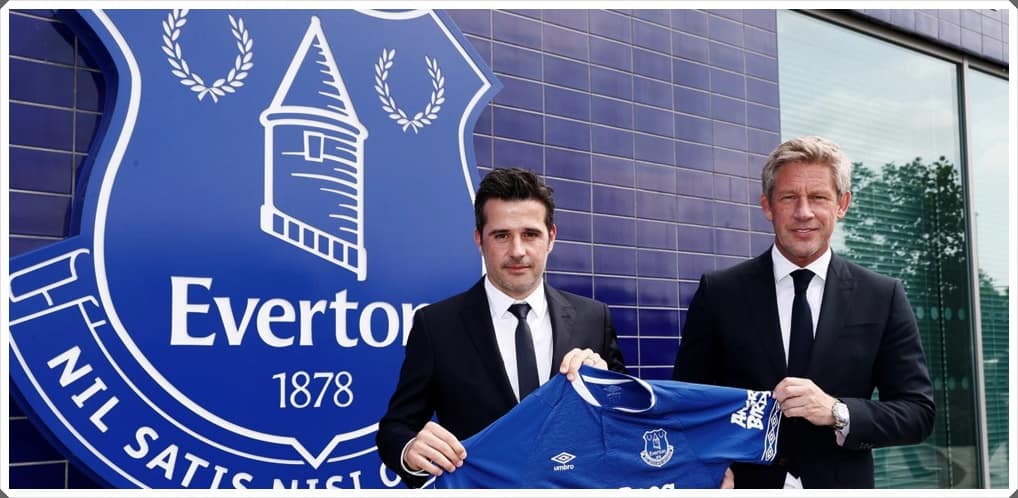 Marco Silva Everton
