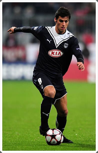 Yohan Gourcuff Bordeaux