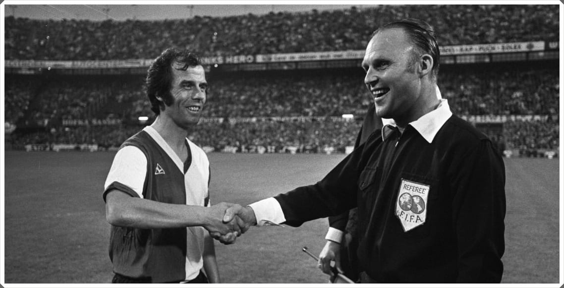 Coen Moulijn Feyenoord