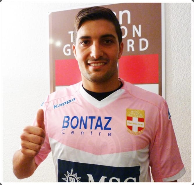 Evian Nicolás Blandi