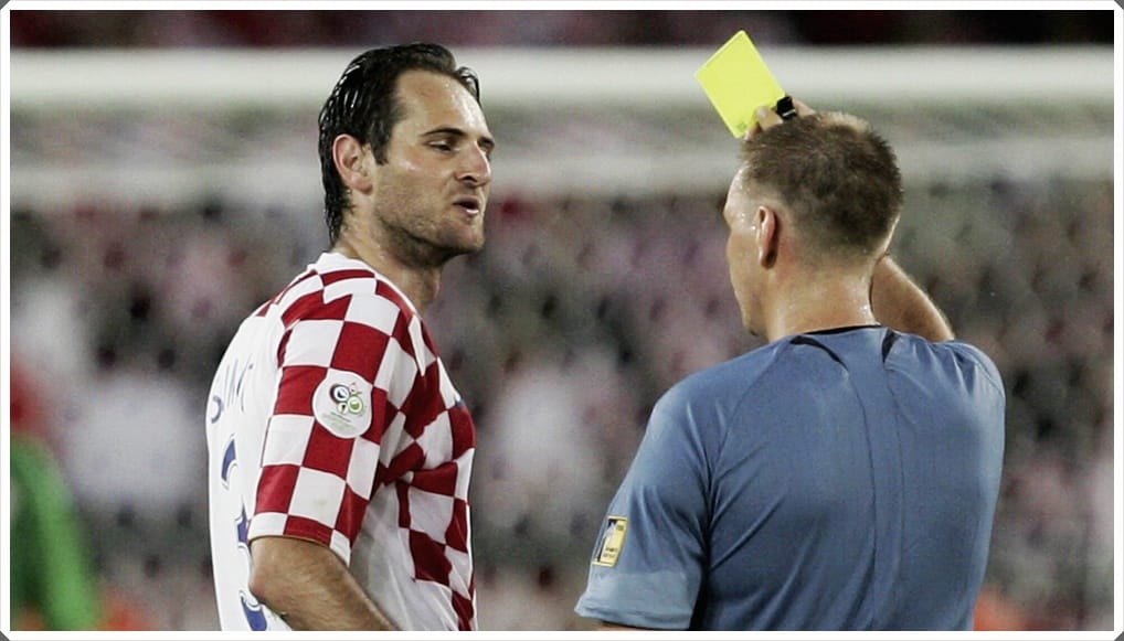 Simunic Croácia 2006