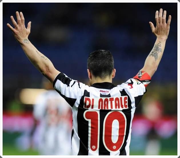 Di Natale Udinese