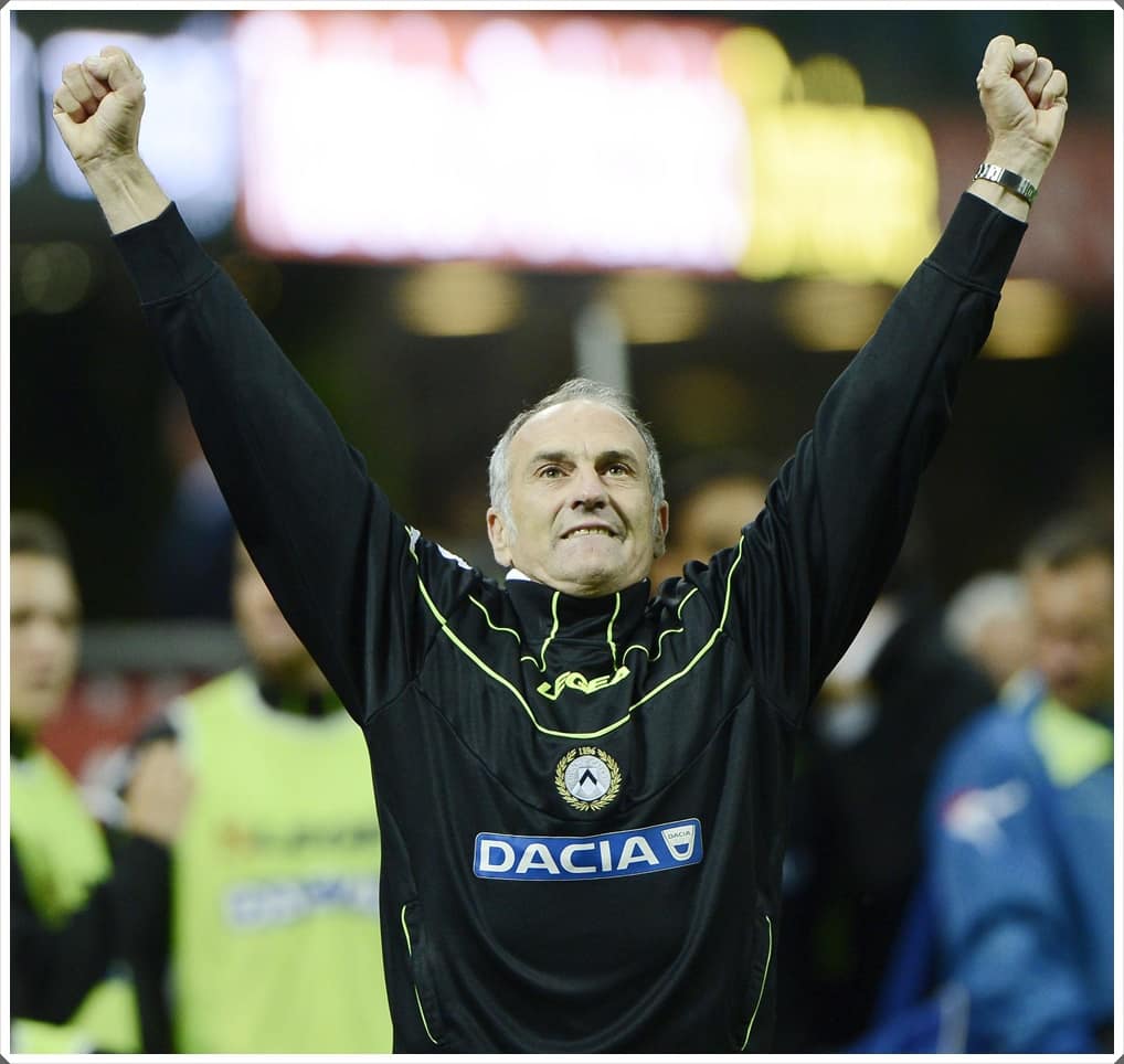 Guidolin Udinese