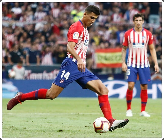 Rodri Savic Atlético Madrid