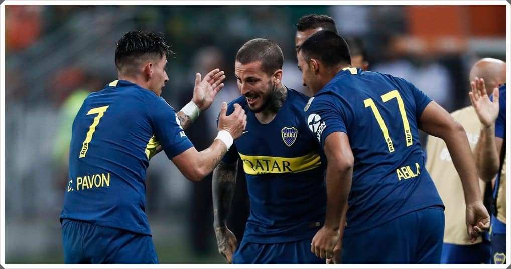 Boca Juniors 2018