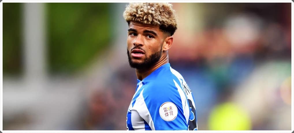 Philip Billing Huddersfield Town