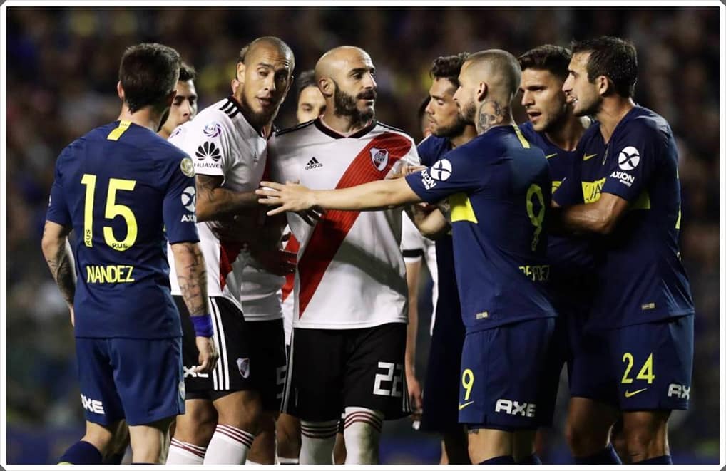 River Plate Boca Juniors