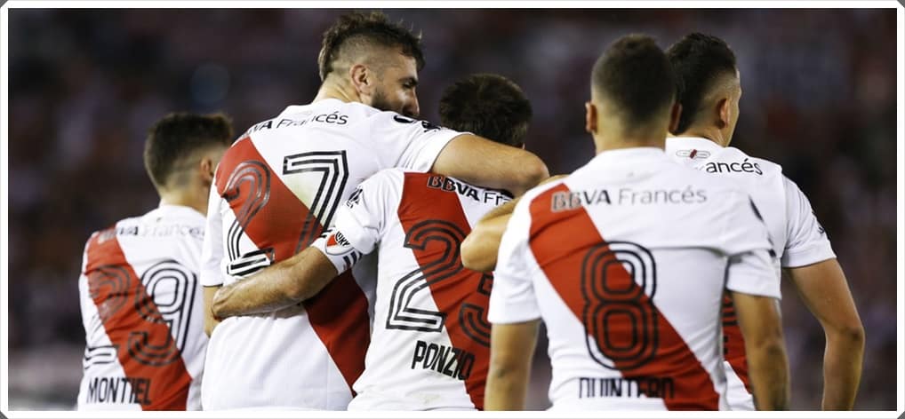 River Plate 2018