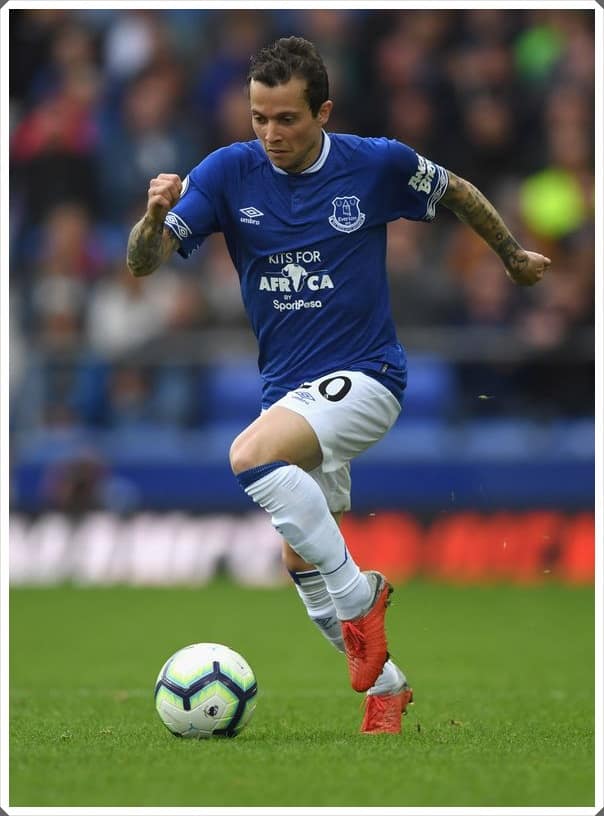 Bernard Everton