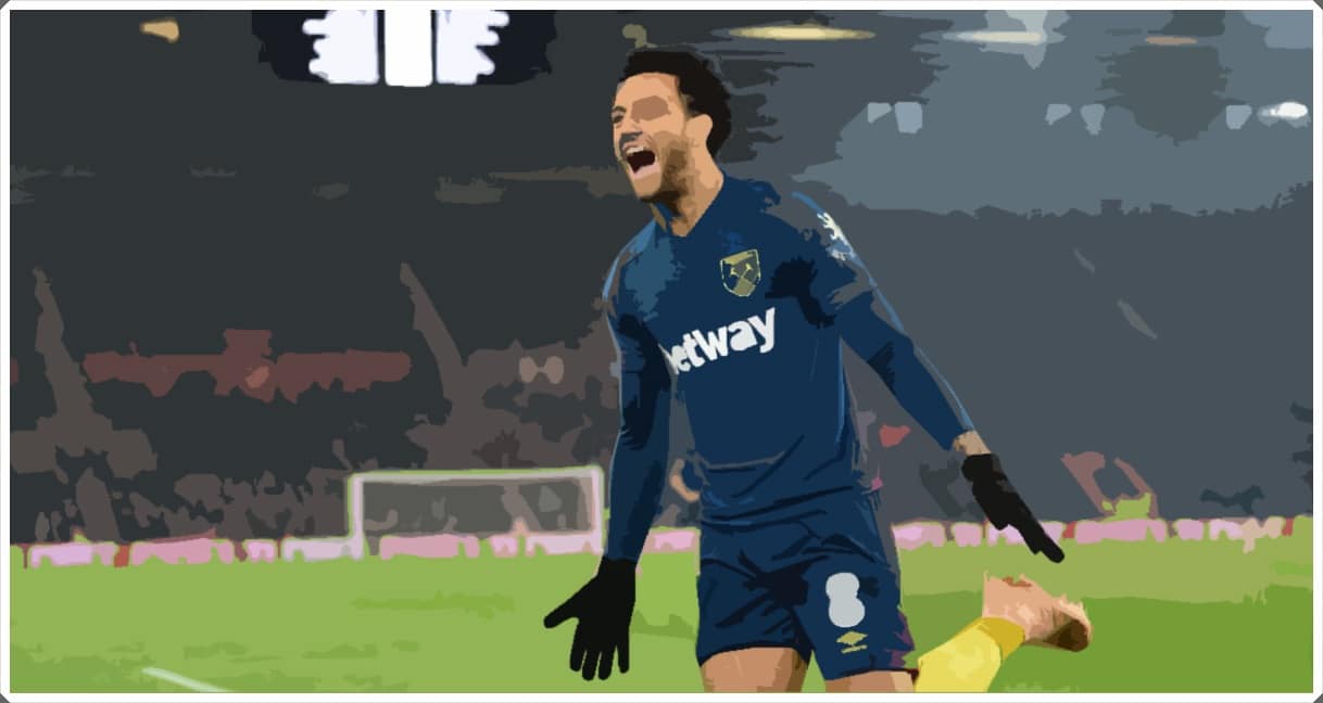 West Ham Felipe Anderson