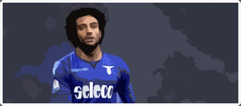 Lazio Felipe Anderson