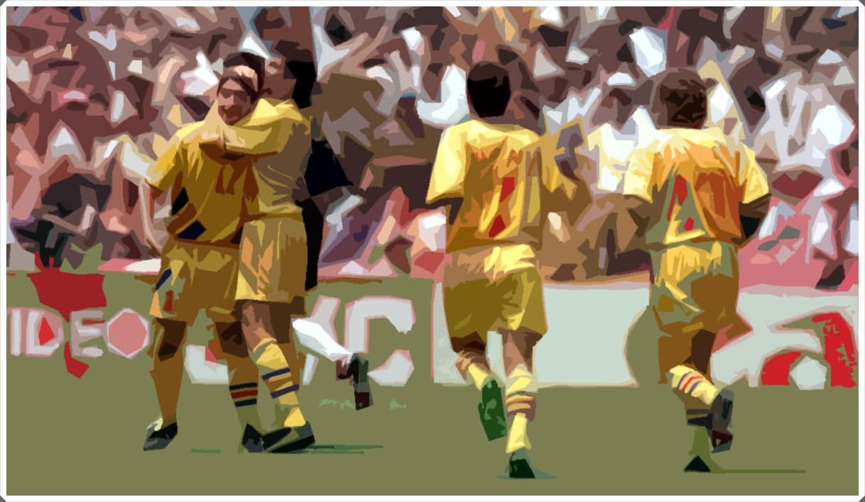 Romênia Copa do Mundo de 1994