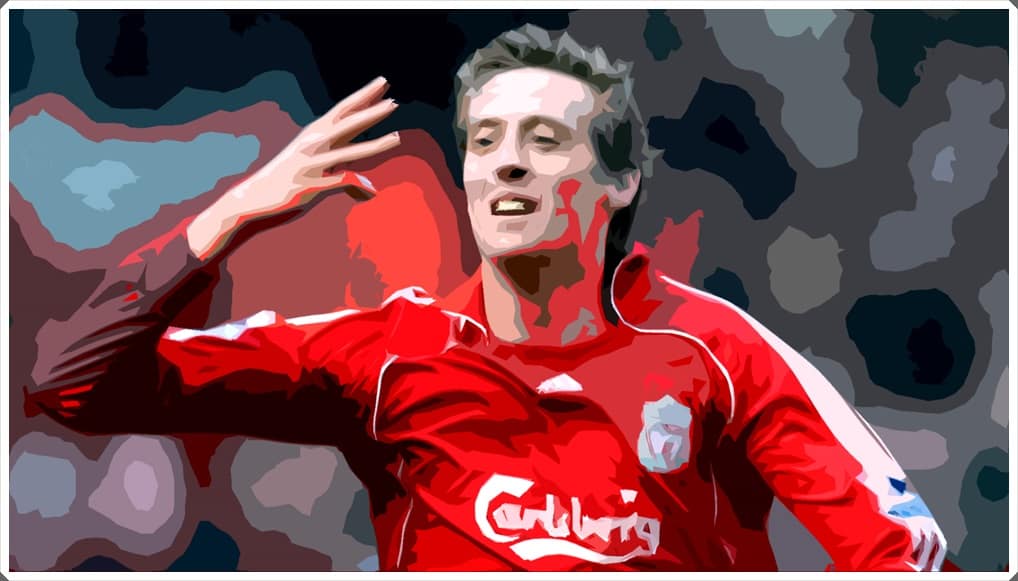Peter Crouch Liverpool hat-trick