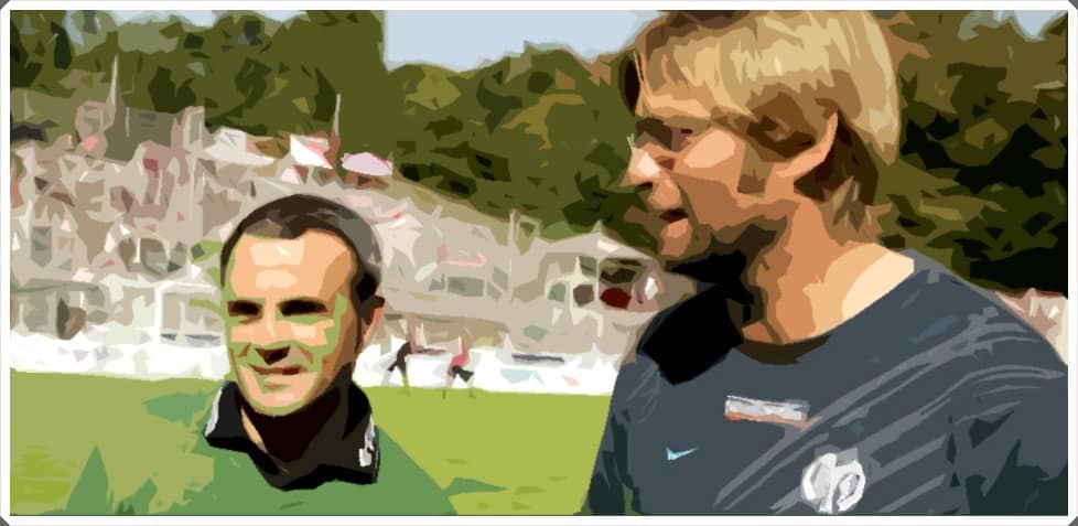 Wolfgang Frank Jurgen Klopp Mainz