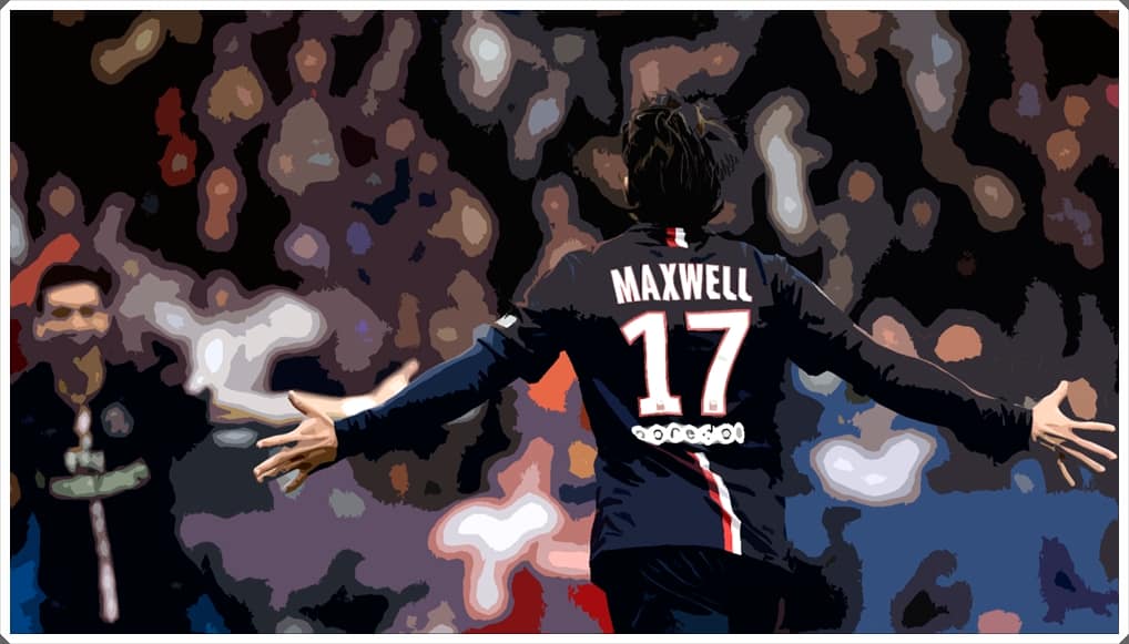 Maxwell PSG Pastore
