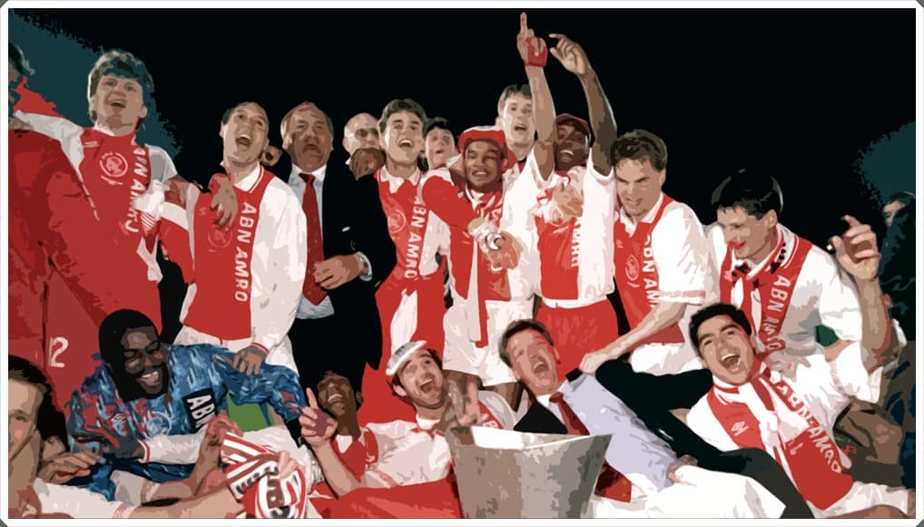 Ajax UEFA CUP