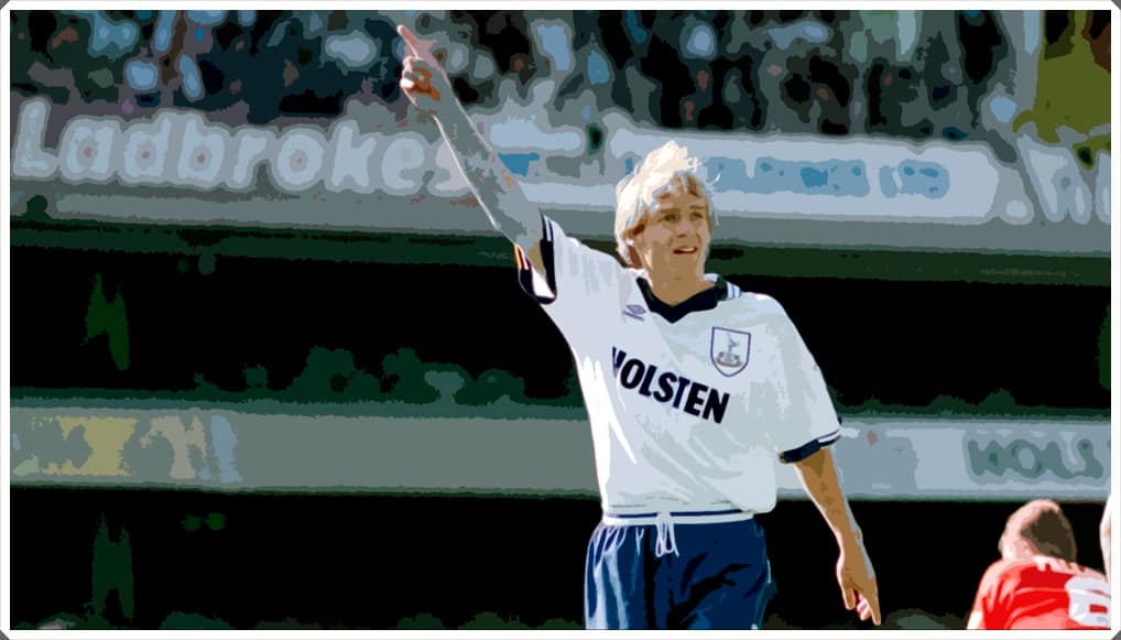 Klinsmann Tottenham