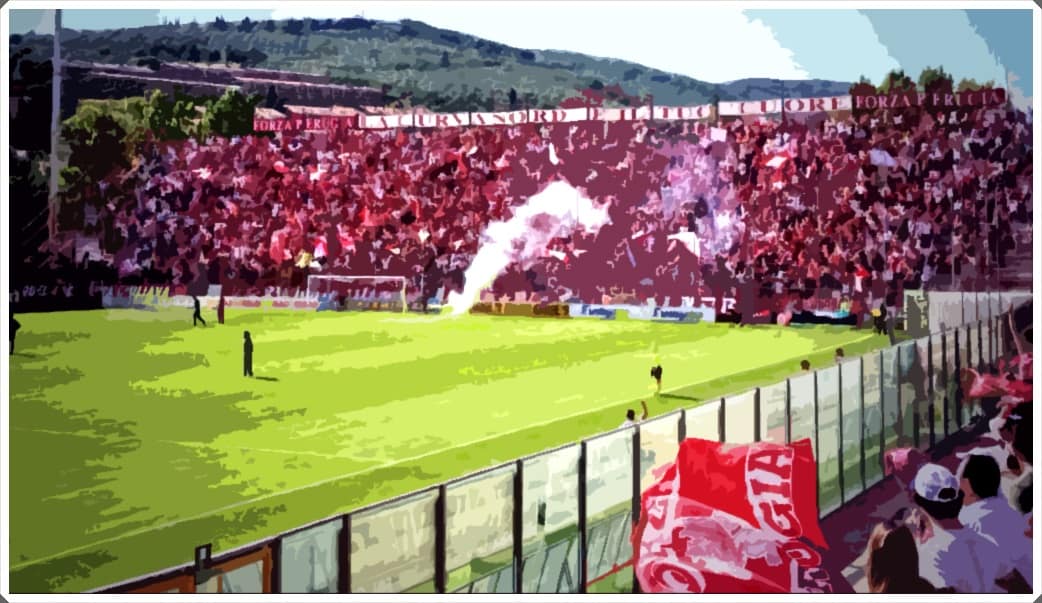 Stadio Renato Curi