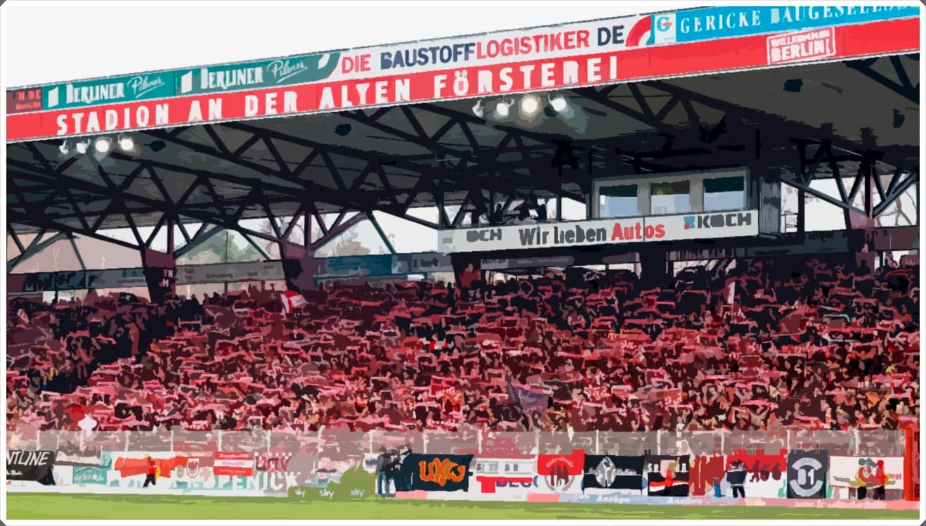 An der Alten Försterei