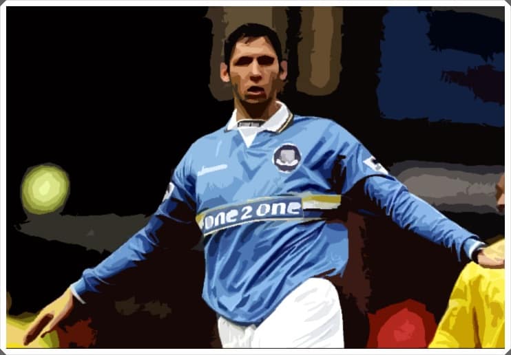 Everton Materazzi 1999