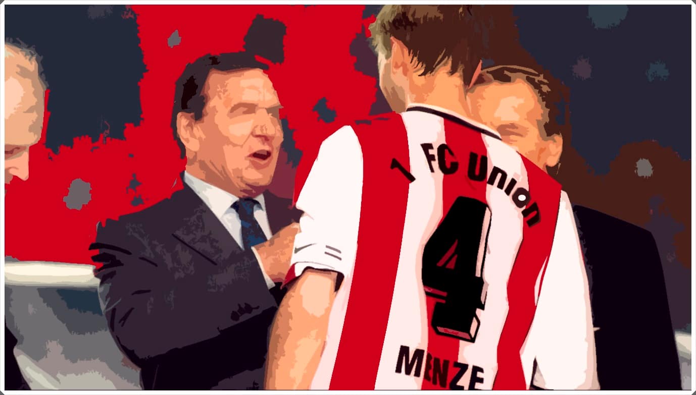 Steffen Menze Union Berlin