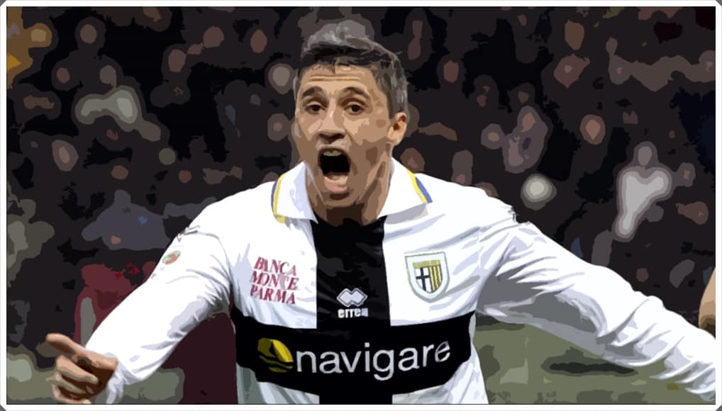 Parma Crespo second term