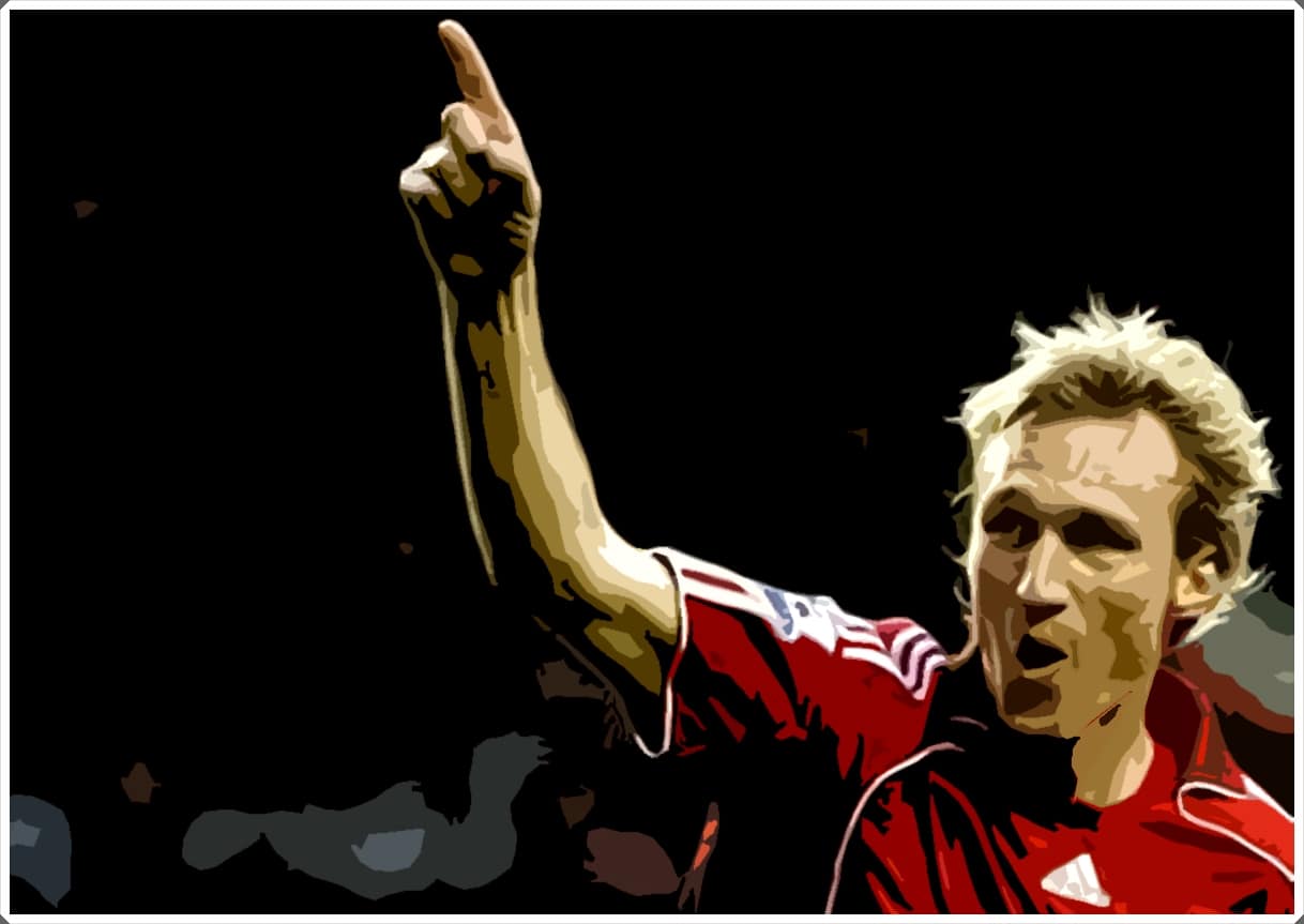 Legend Sami Hyypia Liverpool