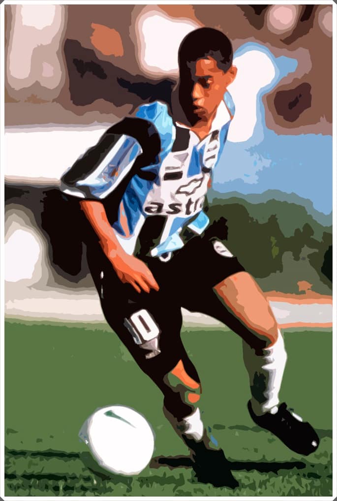 Ronaldinho Grêmio
