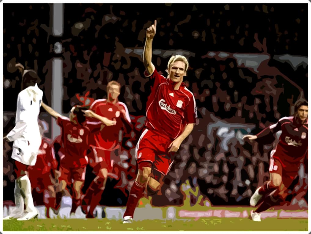 Hyypia Goal Liverpool