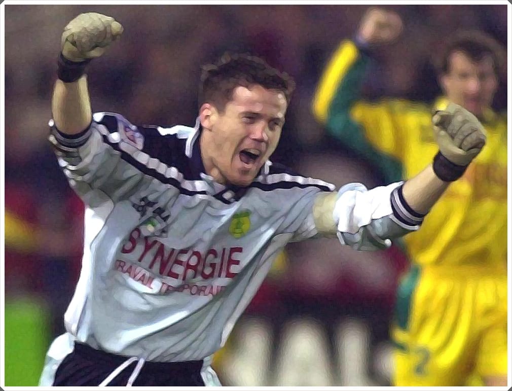 Landreau Nantes 2000-01