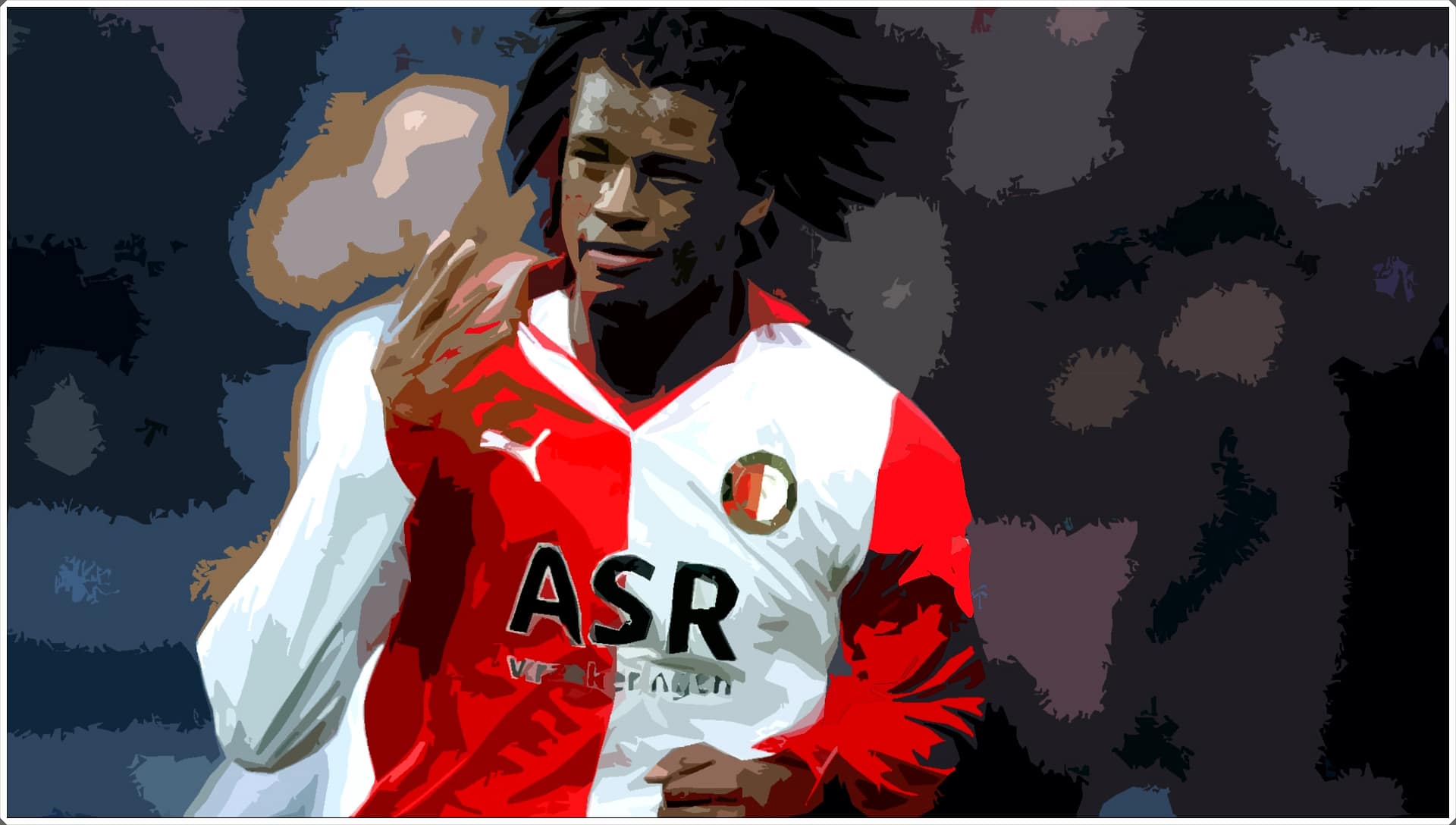 GEORGINIO WIJNALDUM FEYENOORD