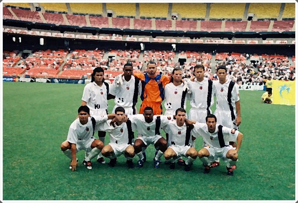 DC United 1998