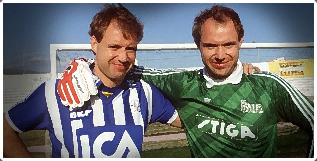 Ravelli Brothers Goteborg Osters