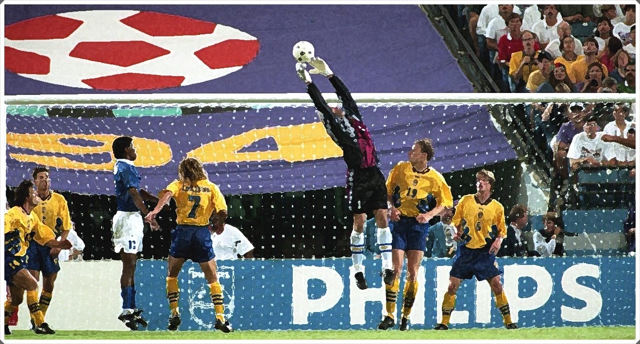 Ravelli Sweden Brazil