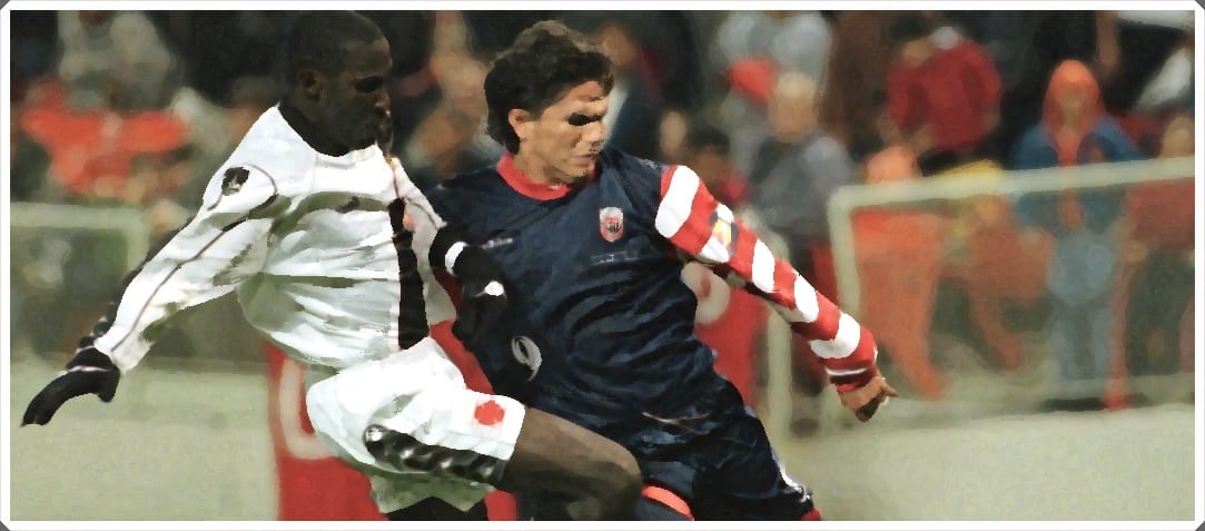 Odvan Vasco da Gama Jaime Moreno DC United