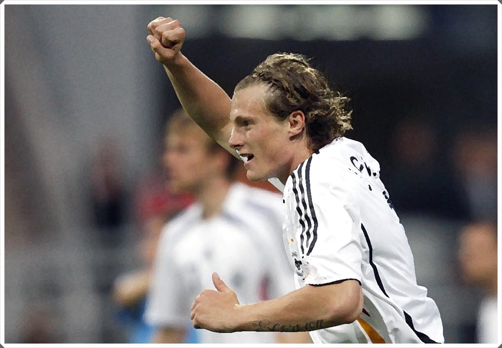 Jansen Left-back Germany