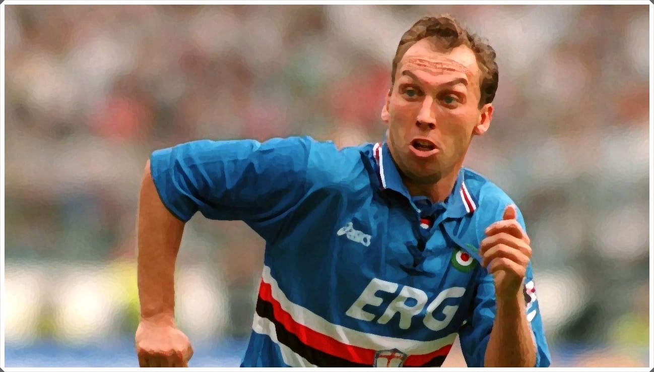 David Platt Sampdoria
