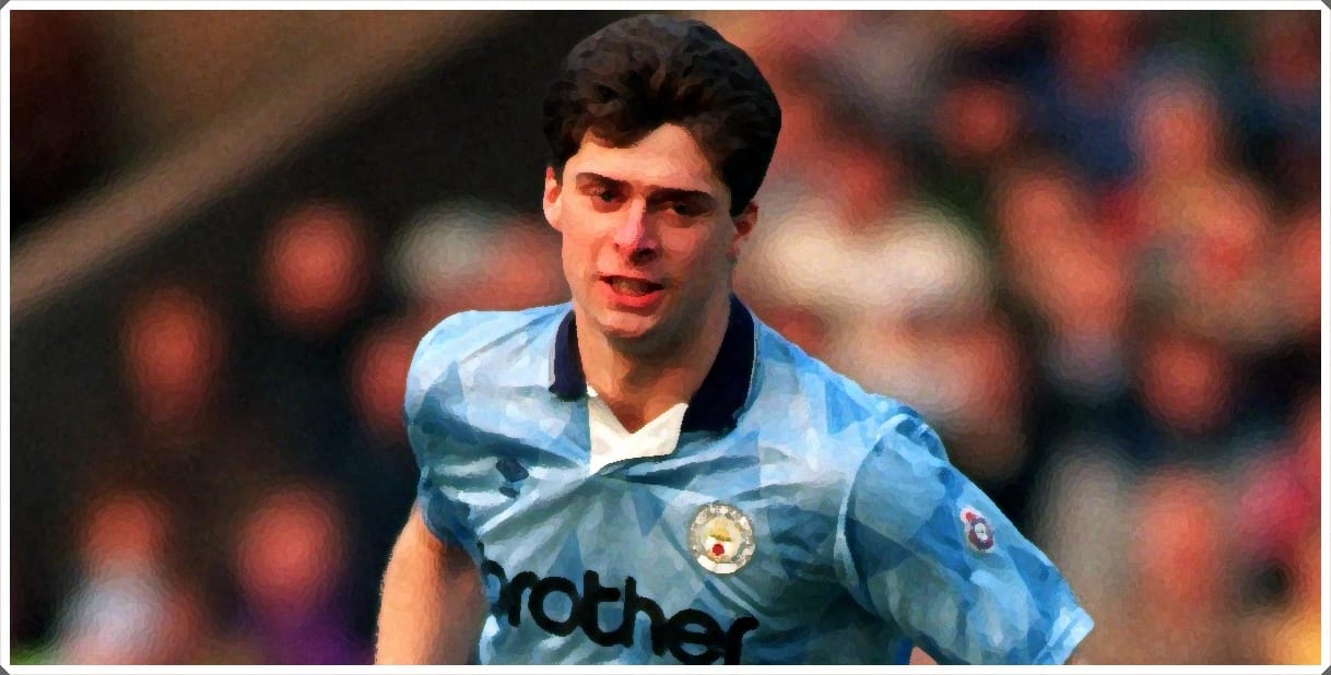 Niall Quinn Manchester City