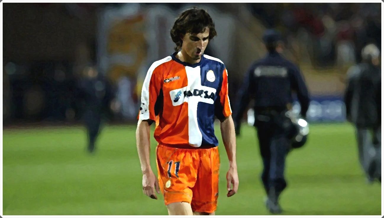 MONACO 8-3 DEPORTIVO