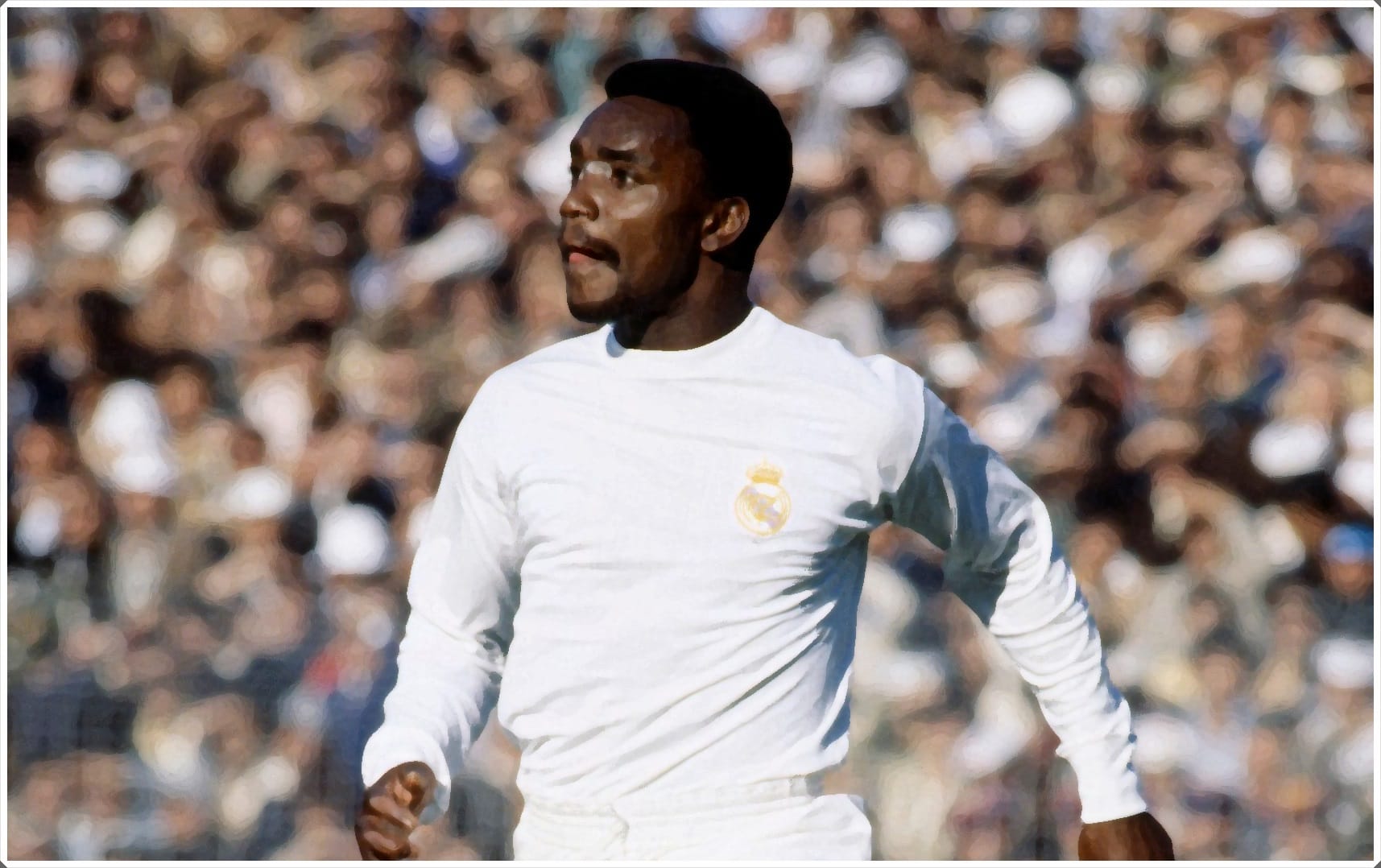 Laurie Cunningham Real Madrid