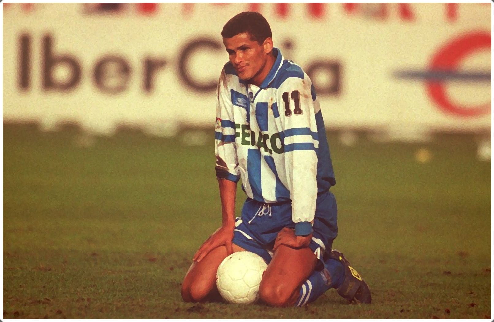 Rivaldo Deportivo