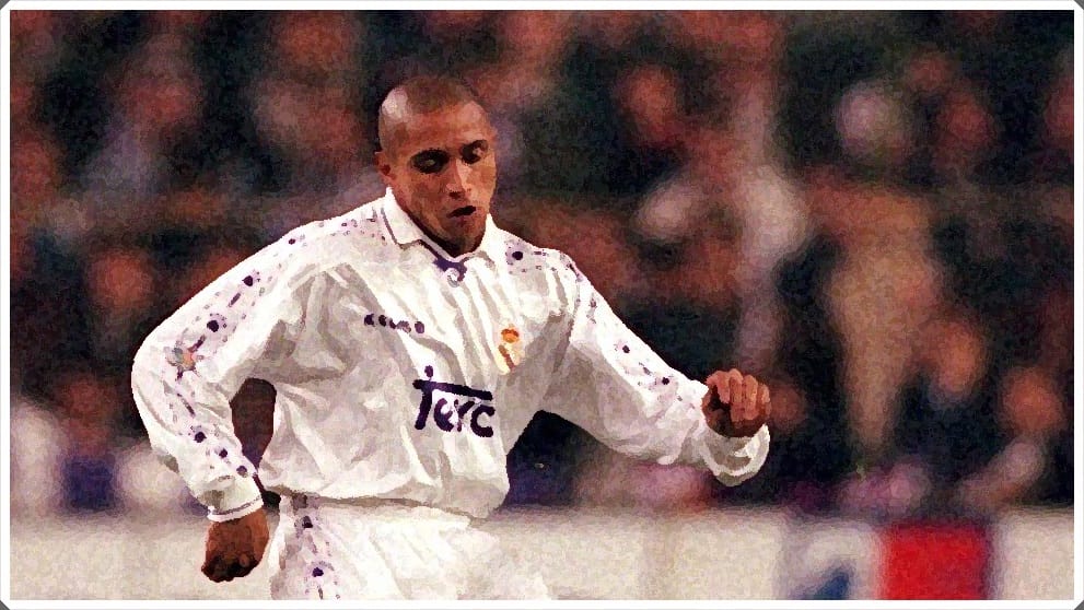 Roberto Carlos Real Madrid