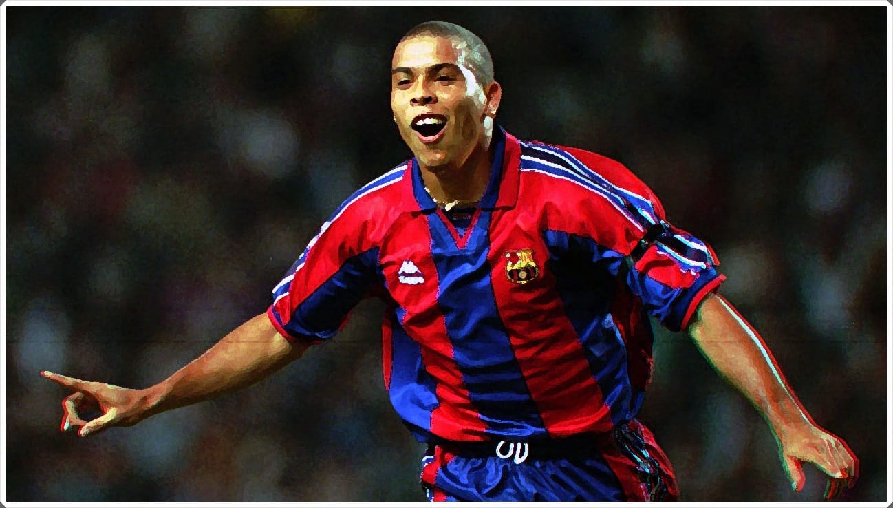 Ronaldo Barcelona