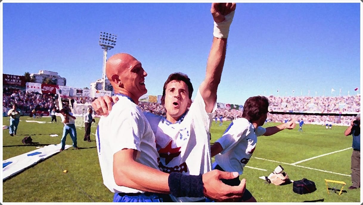 Tenerife Real Madrid Tenerifazo