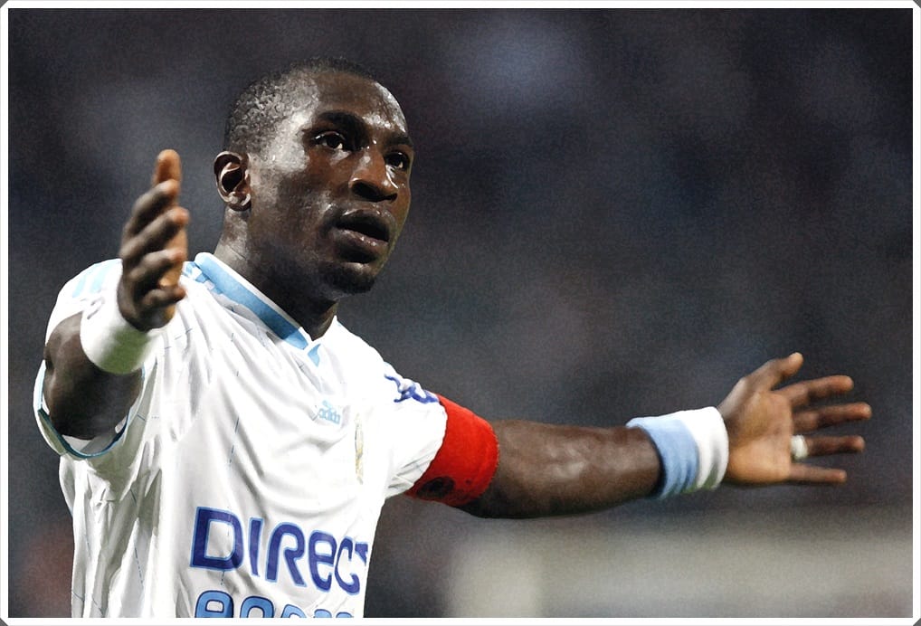 Mamadou Niang Olympique Marseille