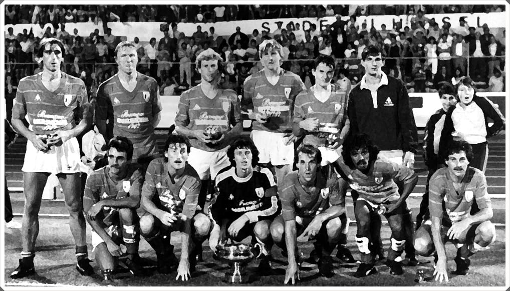 Standard Liège 1983