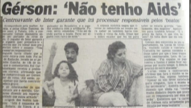 Correio do Povo Gerson 1992